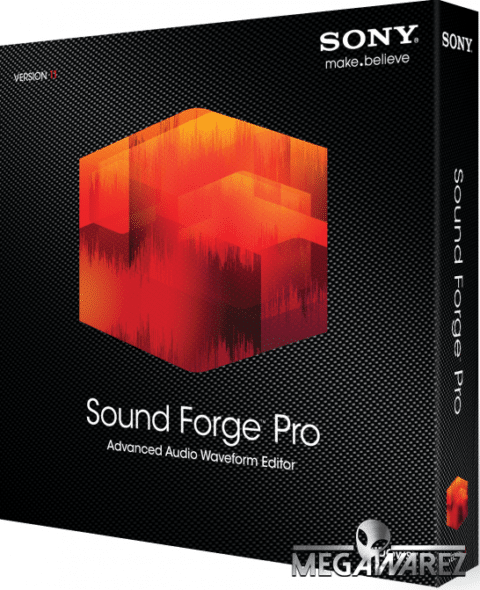 sound forge pro